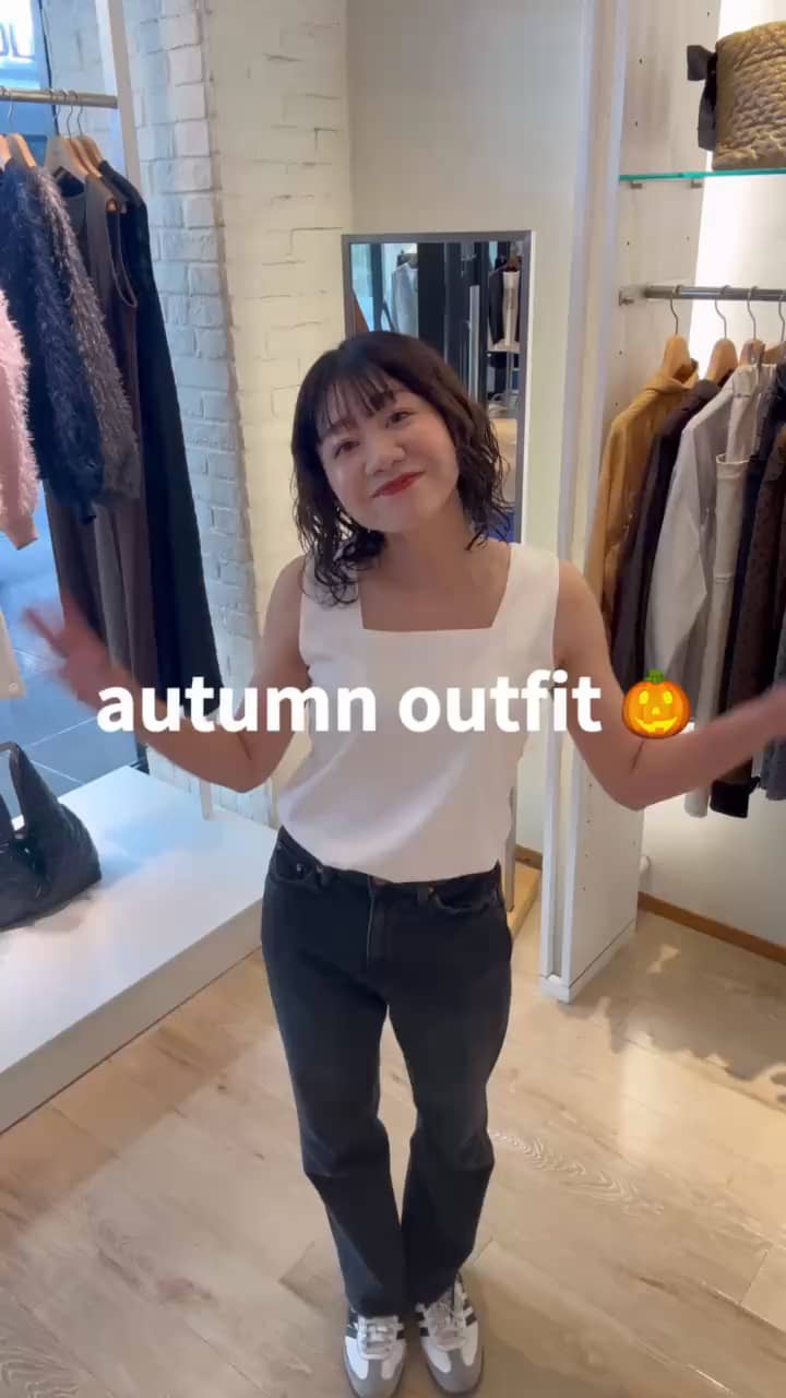 2025.09.17 autumn outfit 🪾🍁 サムネイル画像