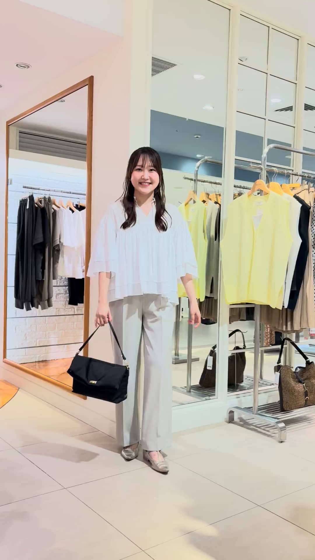 ノーリーズ 梅田大丸店 miho okamoto ノーリーズ 梅田大丸店