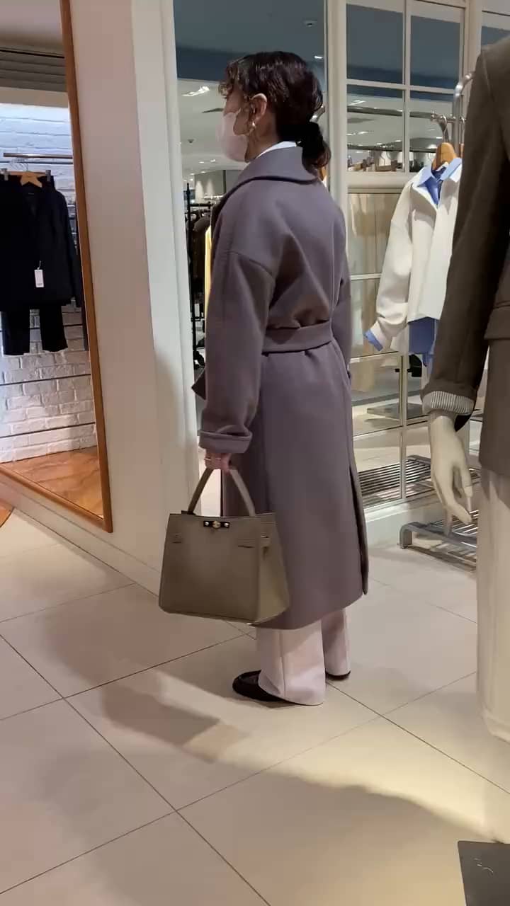 2025.12.12 きれいめ通勤コーデ✨ サムネイル画像