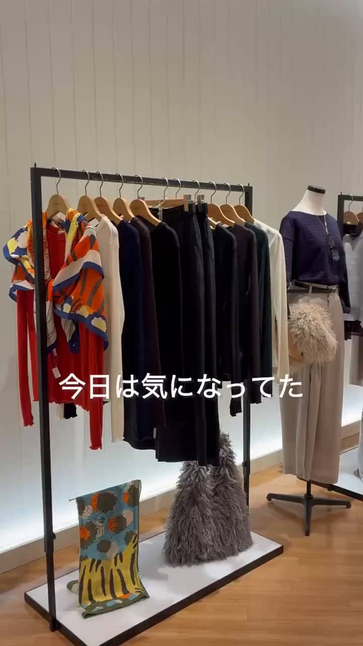 2025.10.03 着心地最高！ウォッシャブルリブカットソー サムネイル画像