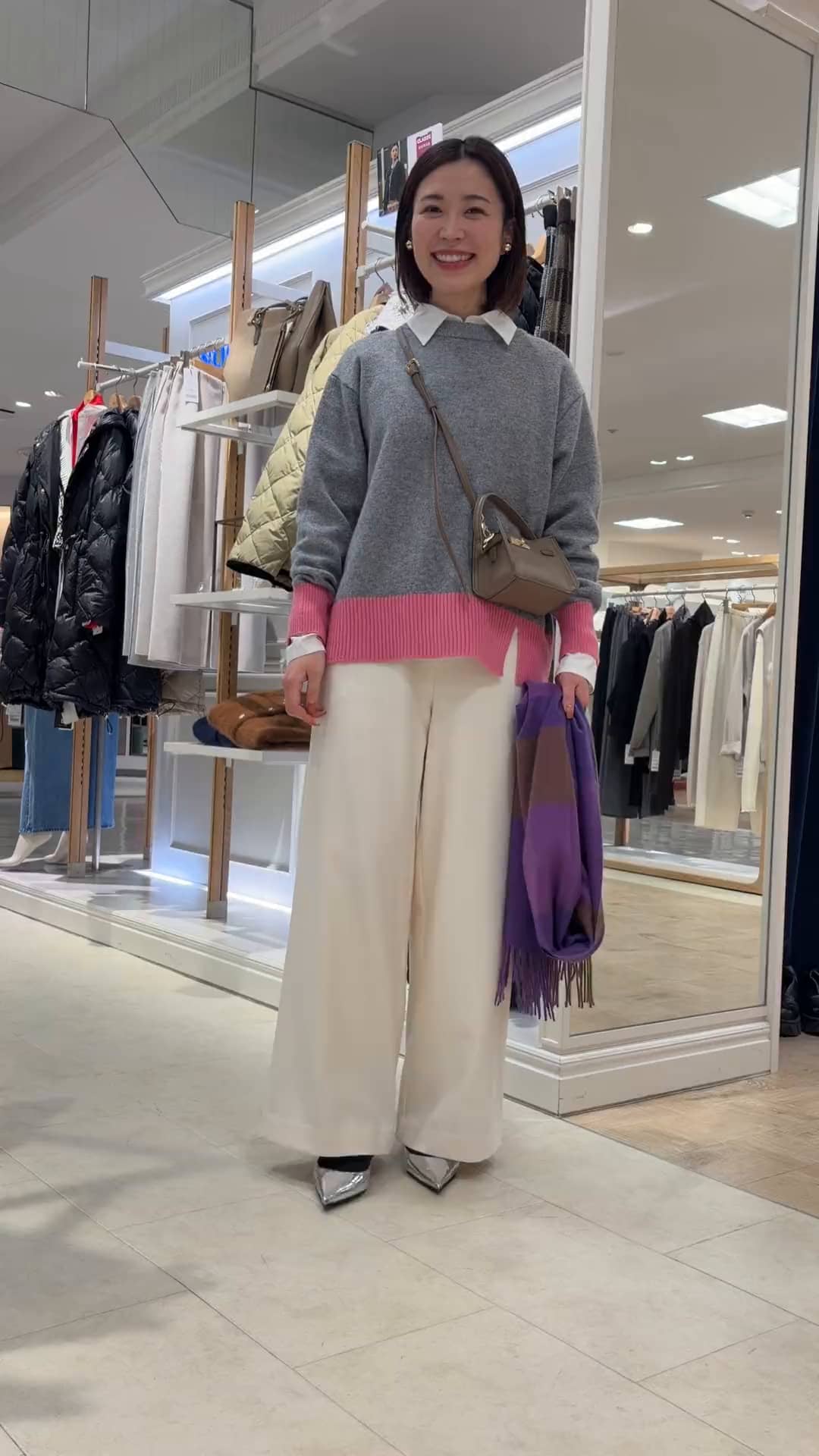 ノーリーズ 神戸大丸店 sugimoto ノーリーズ 神戸大丸店