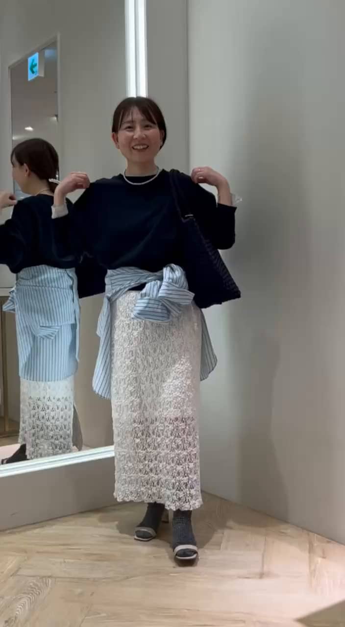 2026.03.04 リラックスきれいめカジュアルコーデ サムネイル画像