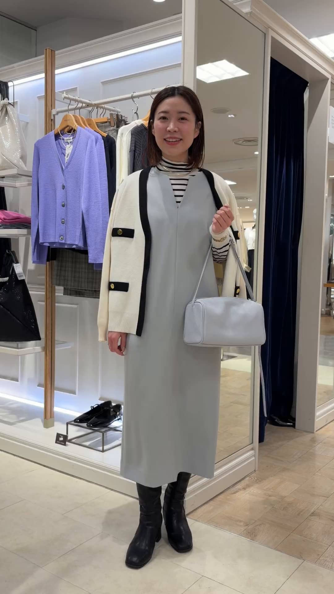 ノーリーズ 神戸大丸店 sugimoto ノーリーズ 神戸大丸店