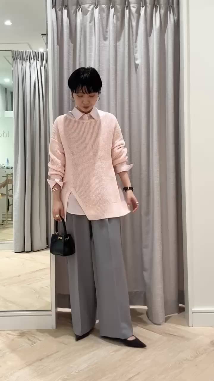 2026.02.14 春色コーディネート🌸 サムネイル画像