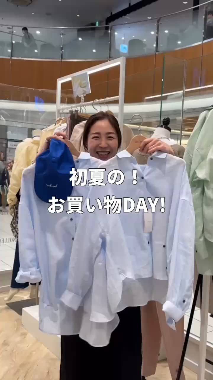 2026.04.12 初夏の！お買い物Vlog！ サムネイル画像