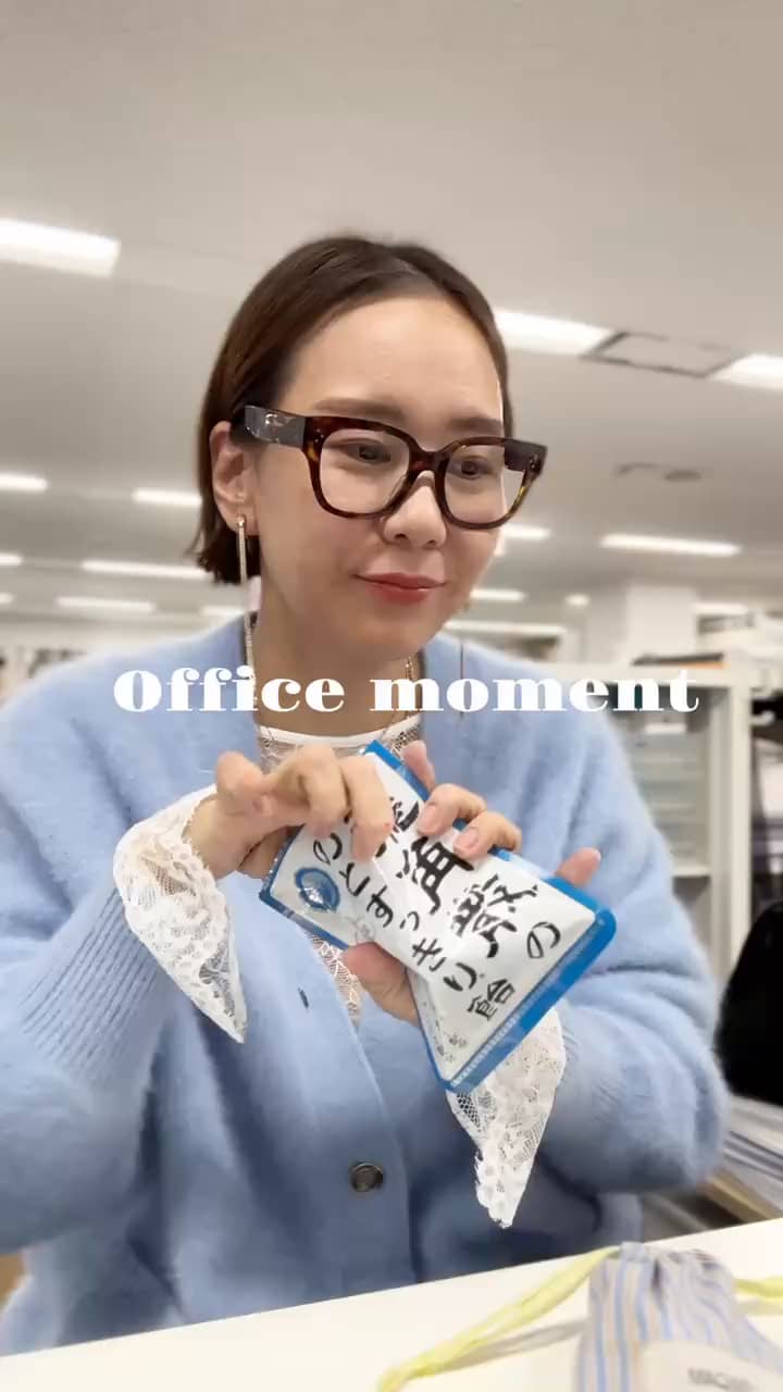 2025.10.21 \アパレルOL本社勤務！　デスクコーデ5日間/ サムネイル画像