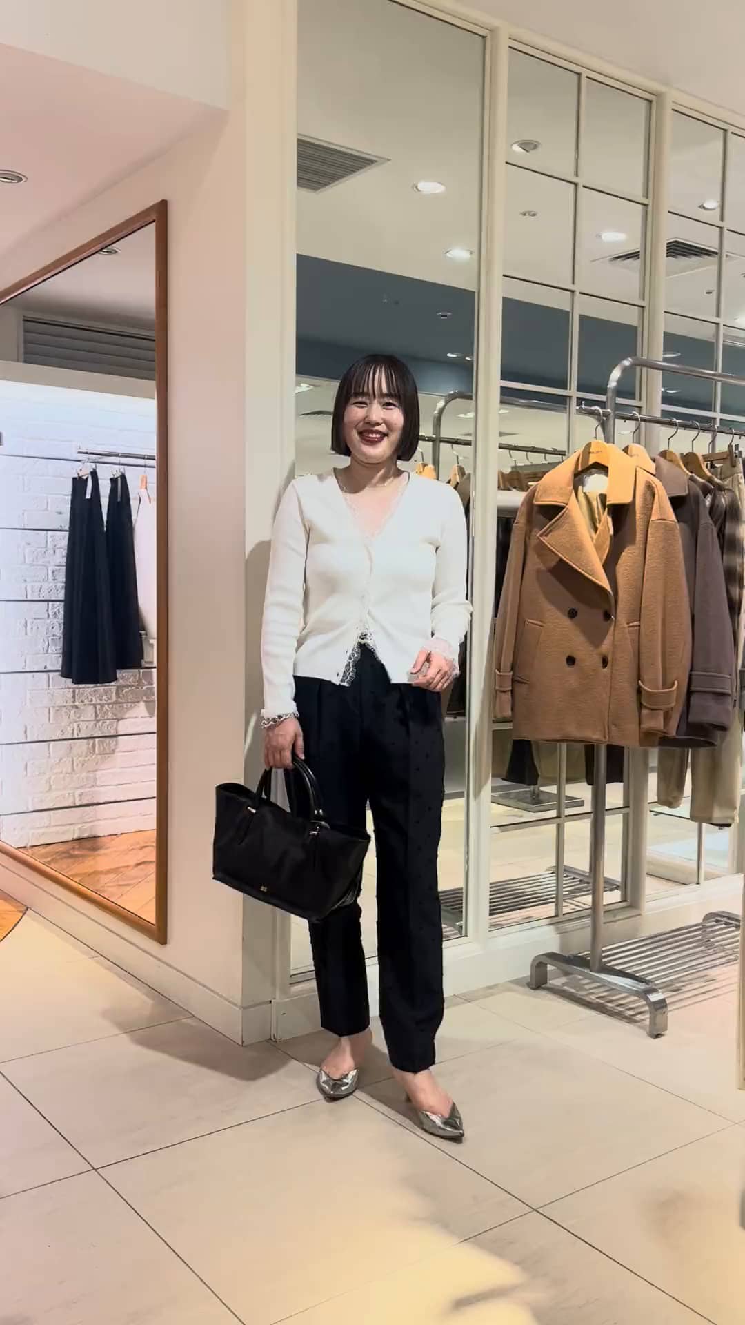ノーリーズ 京都大丸店 sayaka.f ノーリーズ 京都大丸店