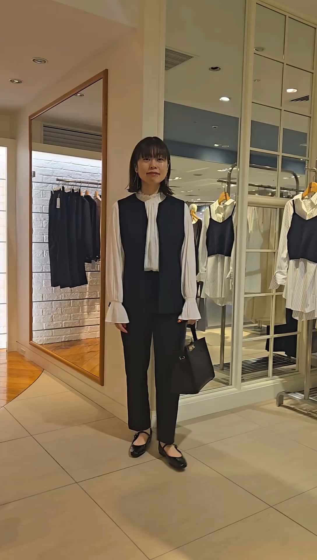 2026.01.26 通勤にもセレモニーにも使えるセットアップ サムネイル画像