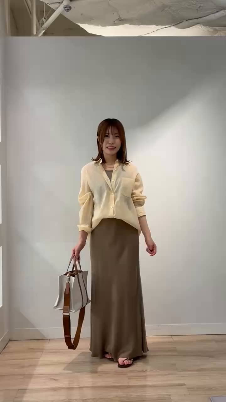 2026.05.11 オレンジコーデ🍊 サムネイル画像