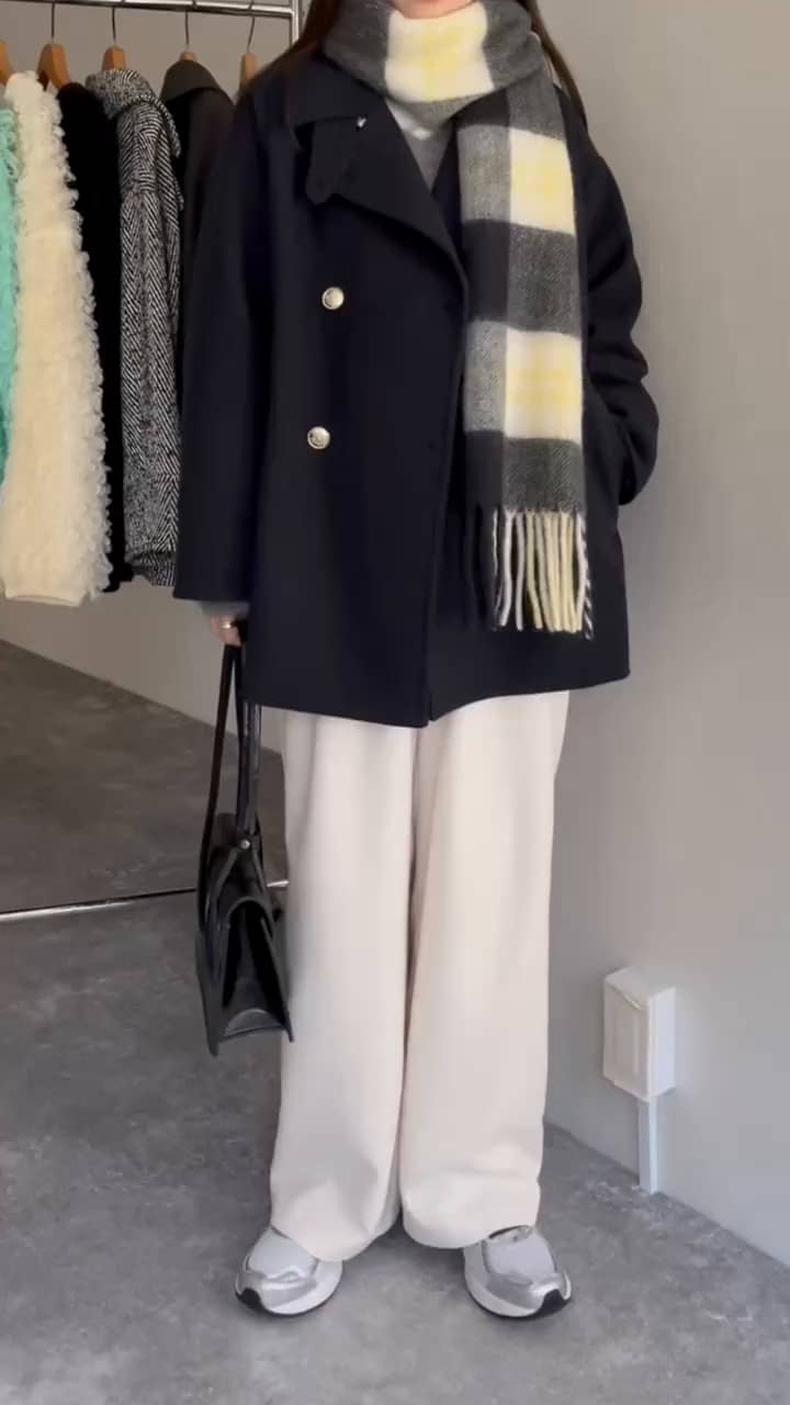 2024.11.25 冬のおでかけコーデ！ サムネイル画像