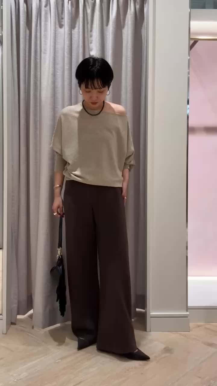 2026.09.14 美脚パンツコーデ👖 サムネイル画像