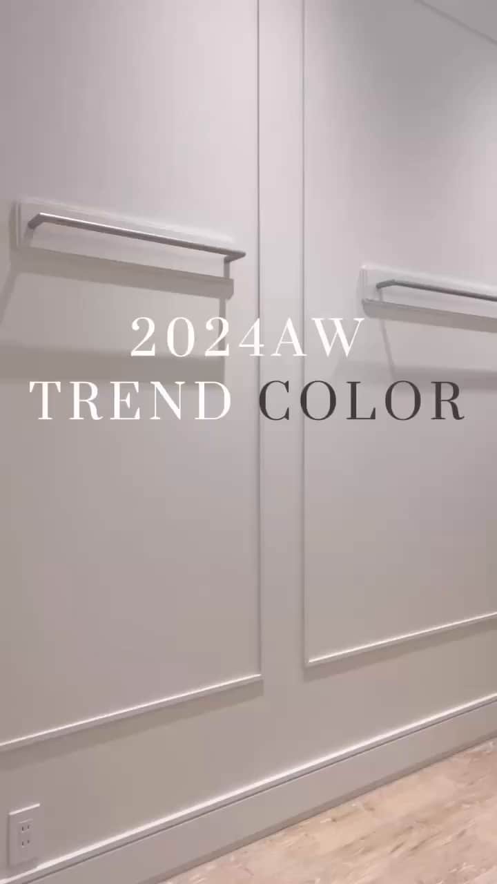 2024.10.21 ‘24AW気になるグレー🩶 サムネイル画像