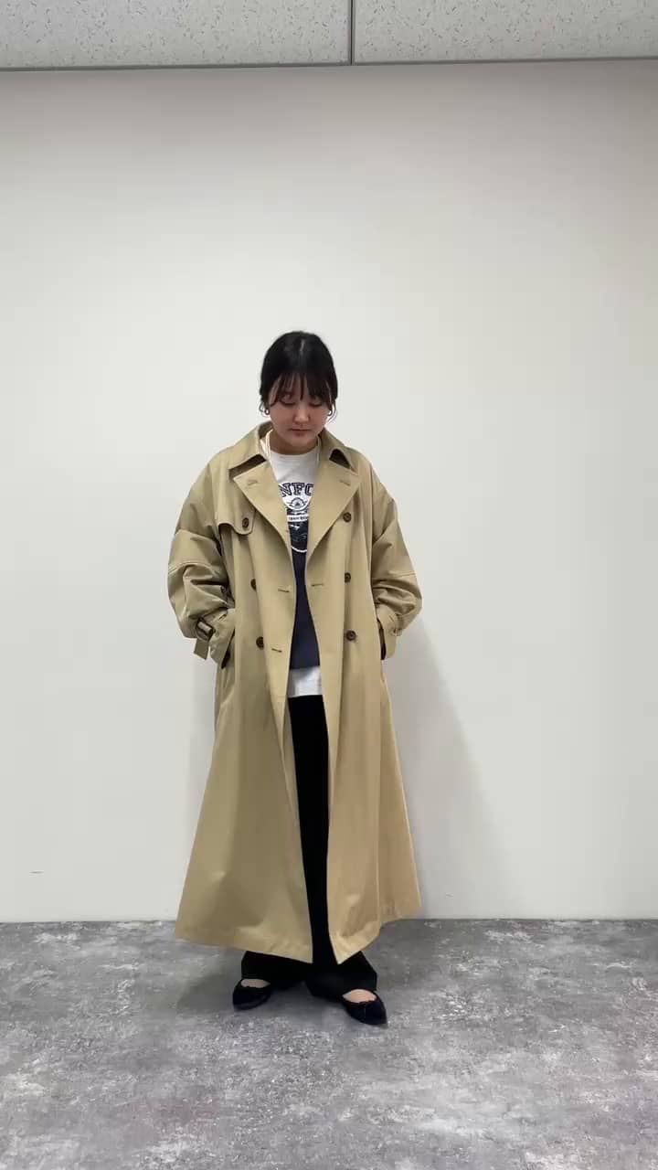 イージーストレートパンツ（4-0021-5-29-004）｜fredy emue