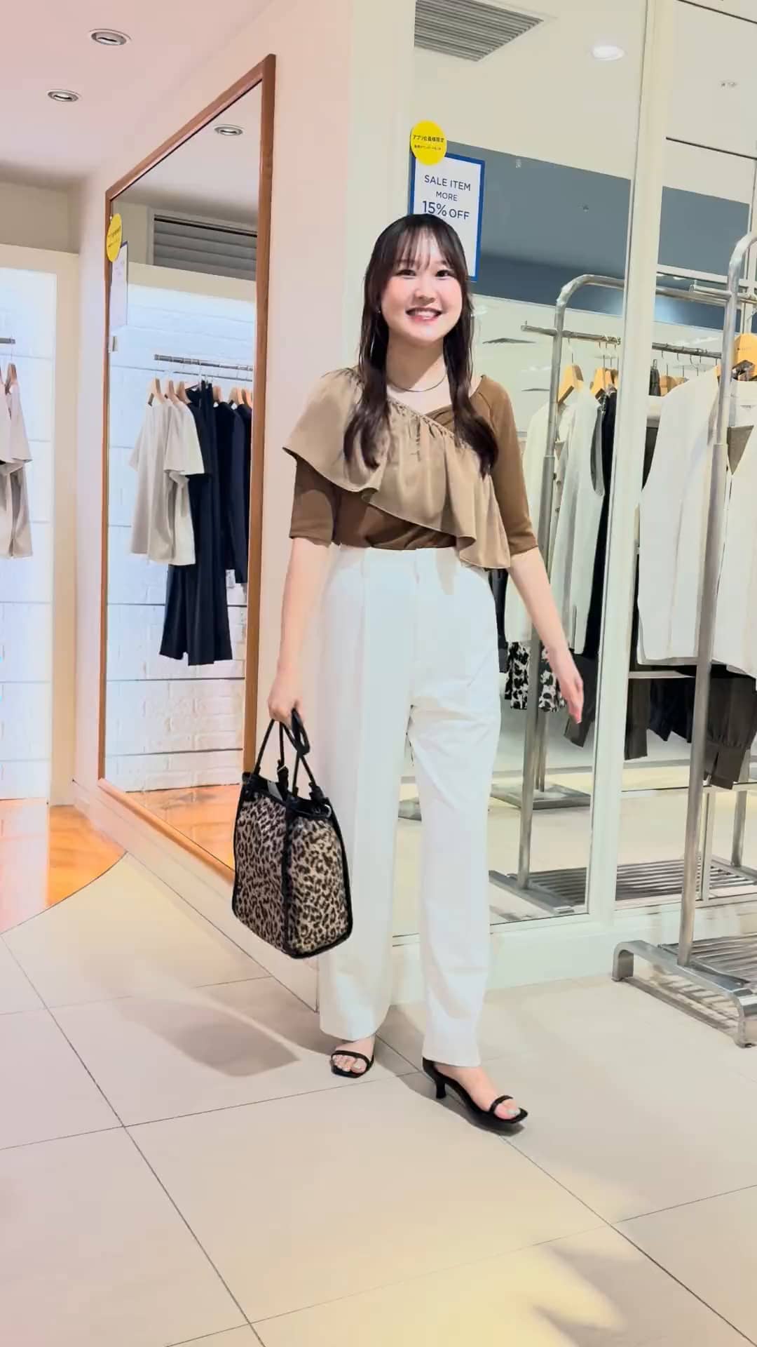 ノーリーズ 梅田大丸店 miho okamoto ノーリーズ 梅田大丸店