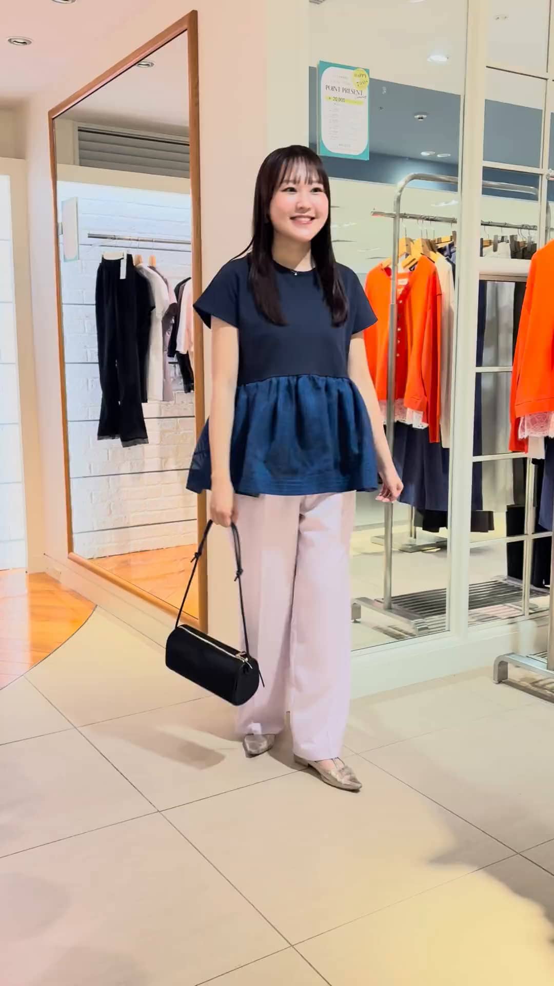 ノーリーズ 梅田大丸店 miho okamoto ノーリーズ 梅田大丸店