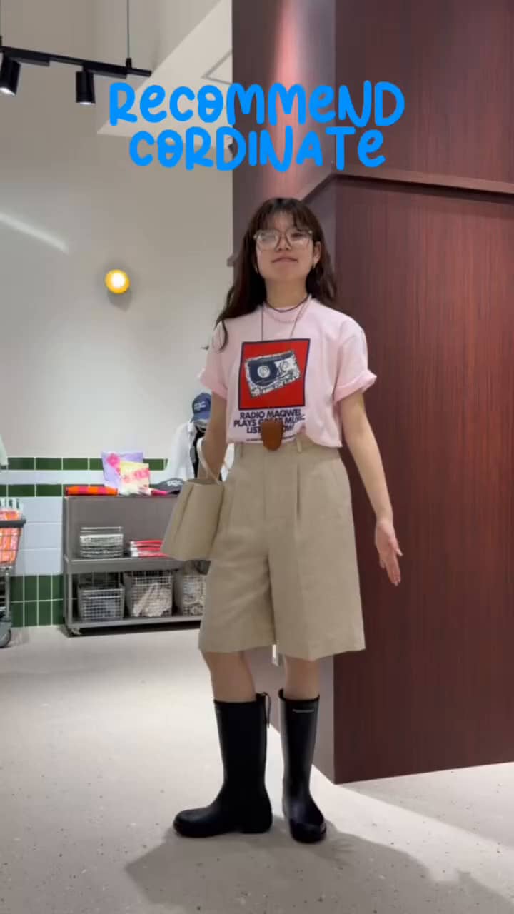 2026.06.07 recommend cordinate♡ サムネイル画像