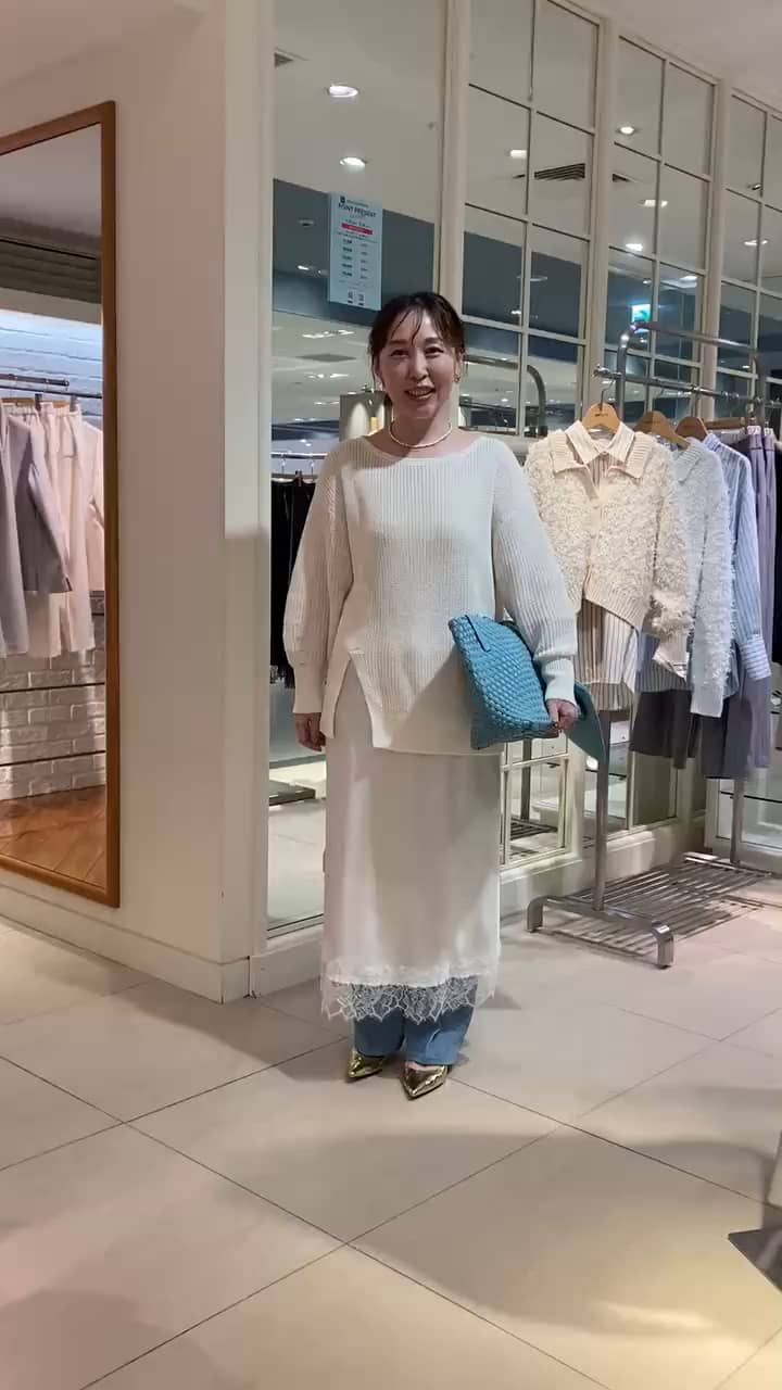 2026.02.17 レイヤードで体型カバーコーデ✨ サムネイル画像