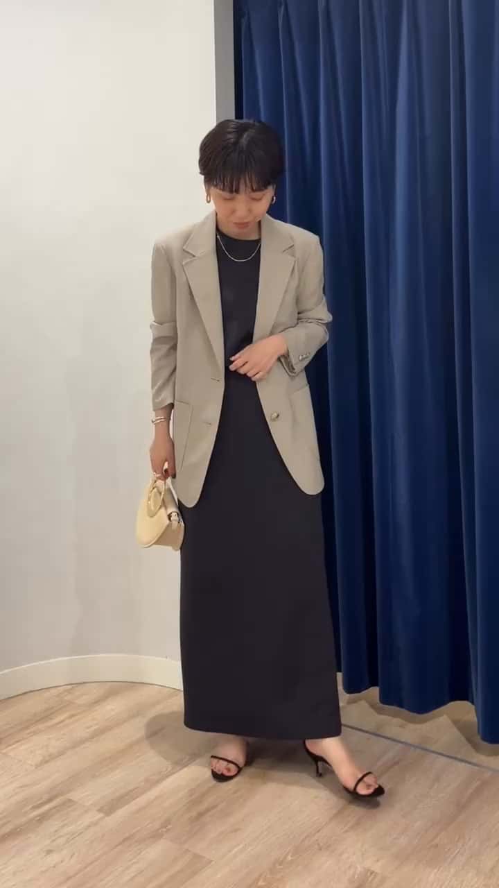 2024.08.19 秋の通勤コーディネート サムネイル画像