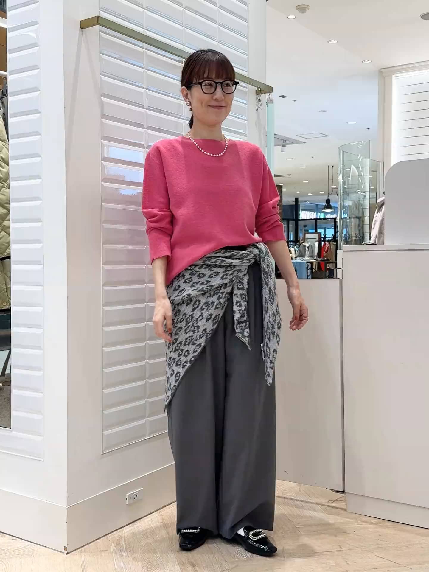 ノーリーズ 調布パルコ店 yamaguchi ノーリーズ 調布パルコ店