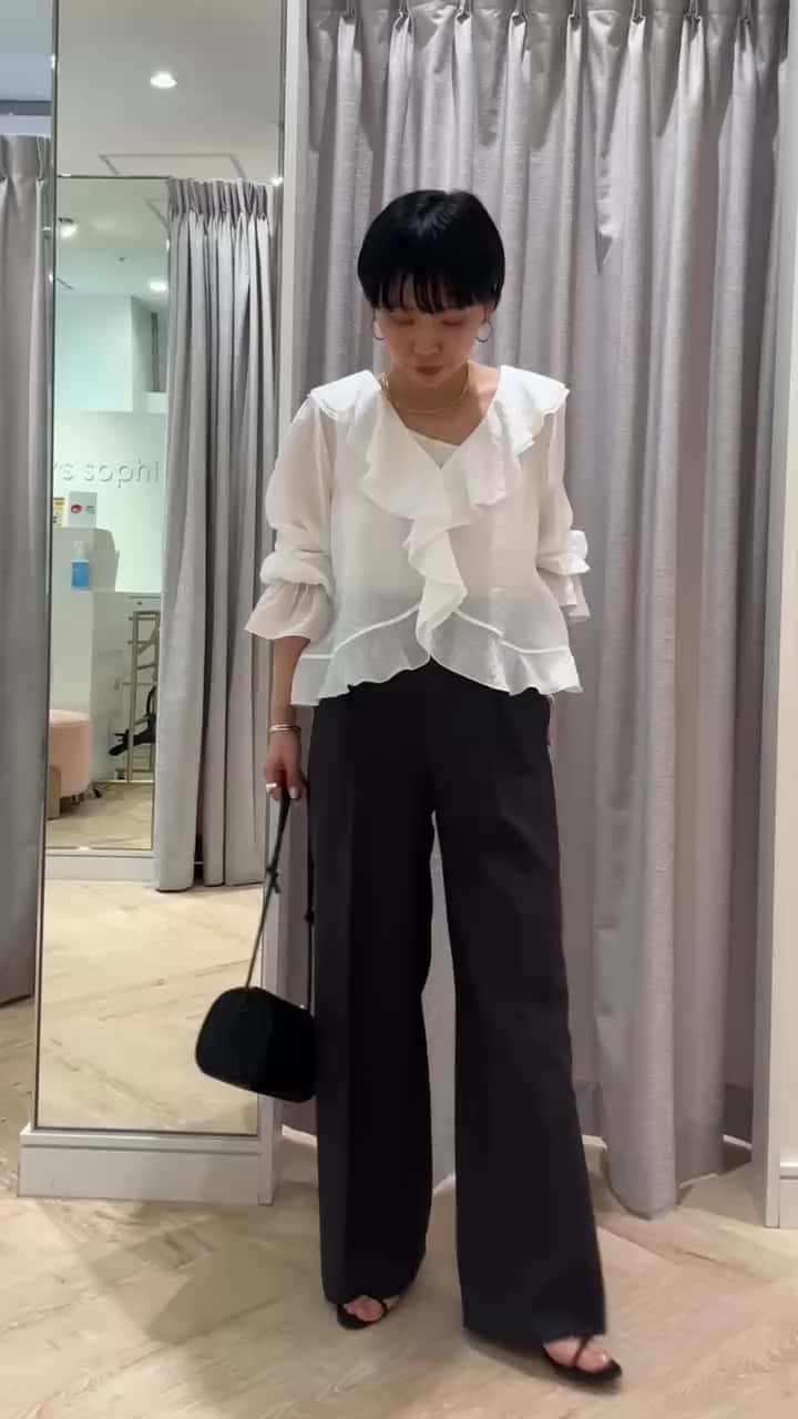 2026.04.04 モノトーンコーデ🖤 サムネイル画像