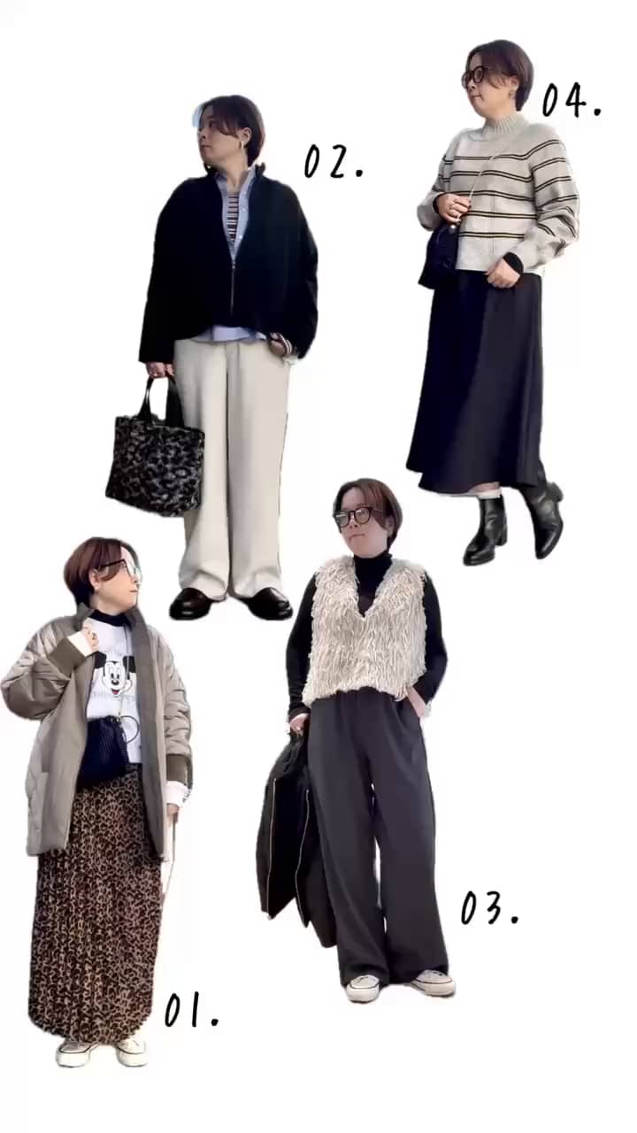 待望の再入荷‼️】フワフワクルーネックジャケット🧶｜MOVIE詳細