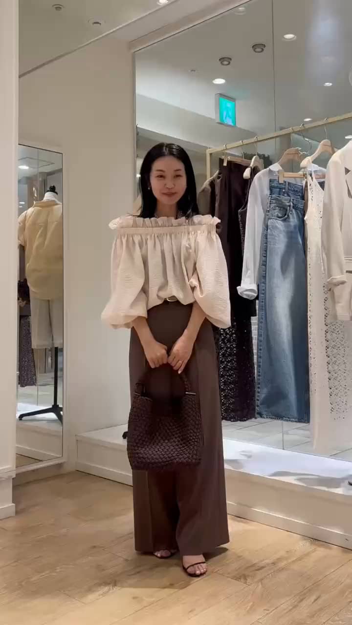 2026.05.19 ピンクとブラウンコーデ サムネイル画像