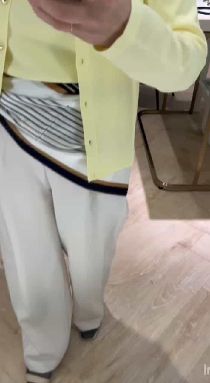 2026.03.08 大人シンプルワントーンコーデ サムネイル画像