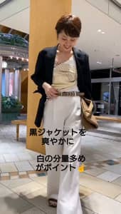 2026.03.29 オーバージャケットコーデ サムネイル画像