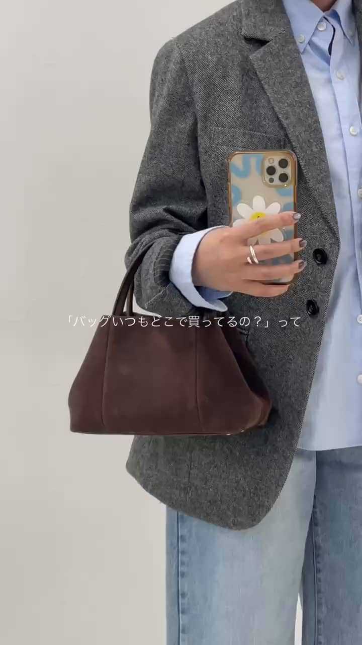 2025.11.11 この冬イチオシ👜フェイクスエードミニバッグ サムネイル画像