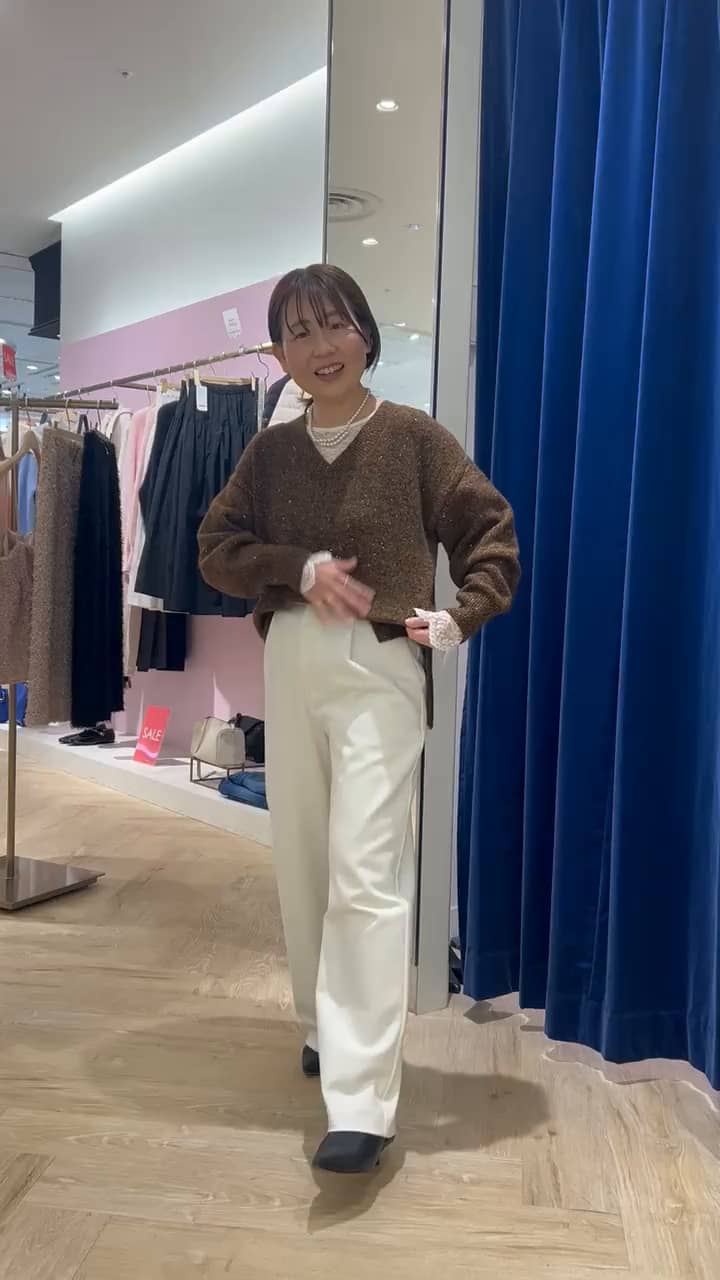 2026.01.05 大人クラシカルのカジュアルコーデ サムネイル画像