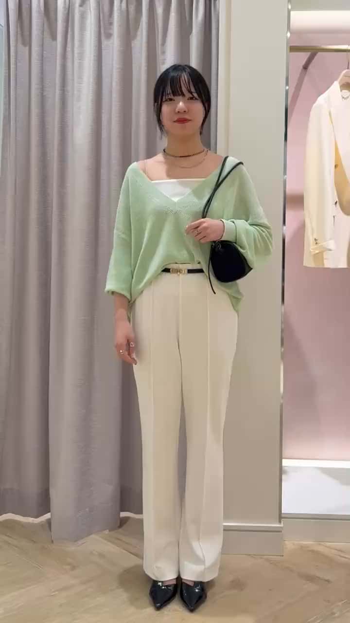 2026.04.21 春の大人カジュアルコーデ サムネイル画像