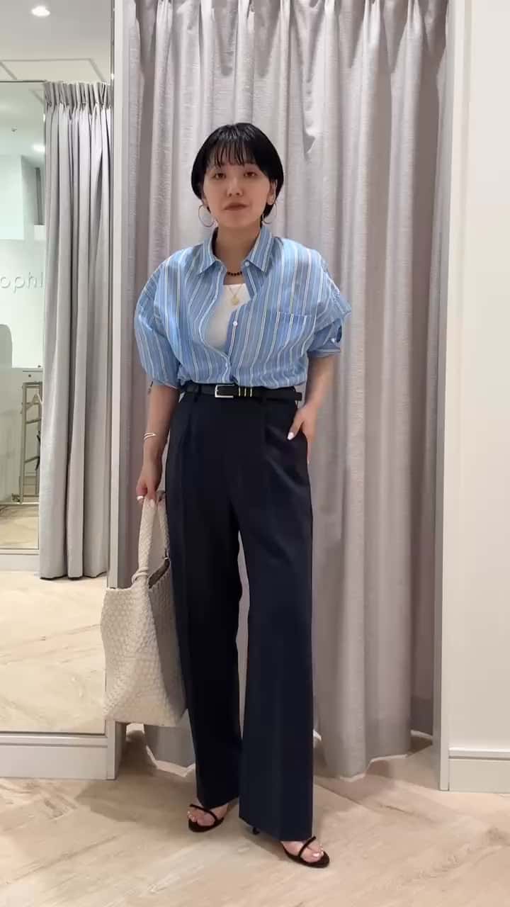 2026.04.14 シャツコーディネート👔 サムネイル画像