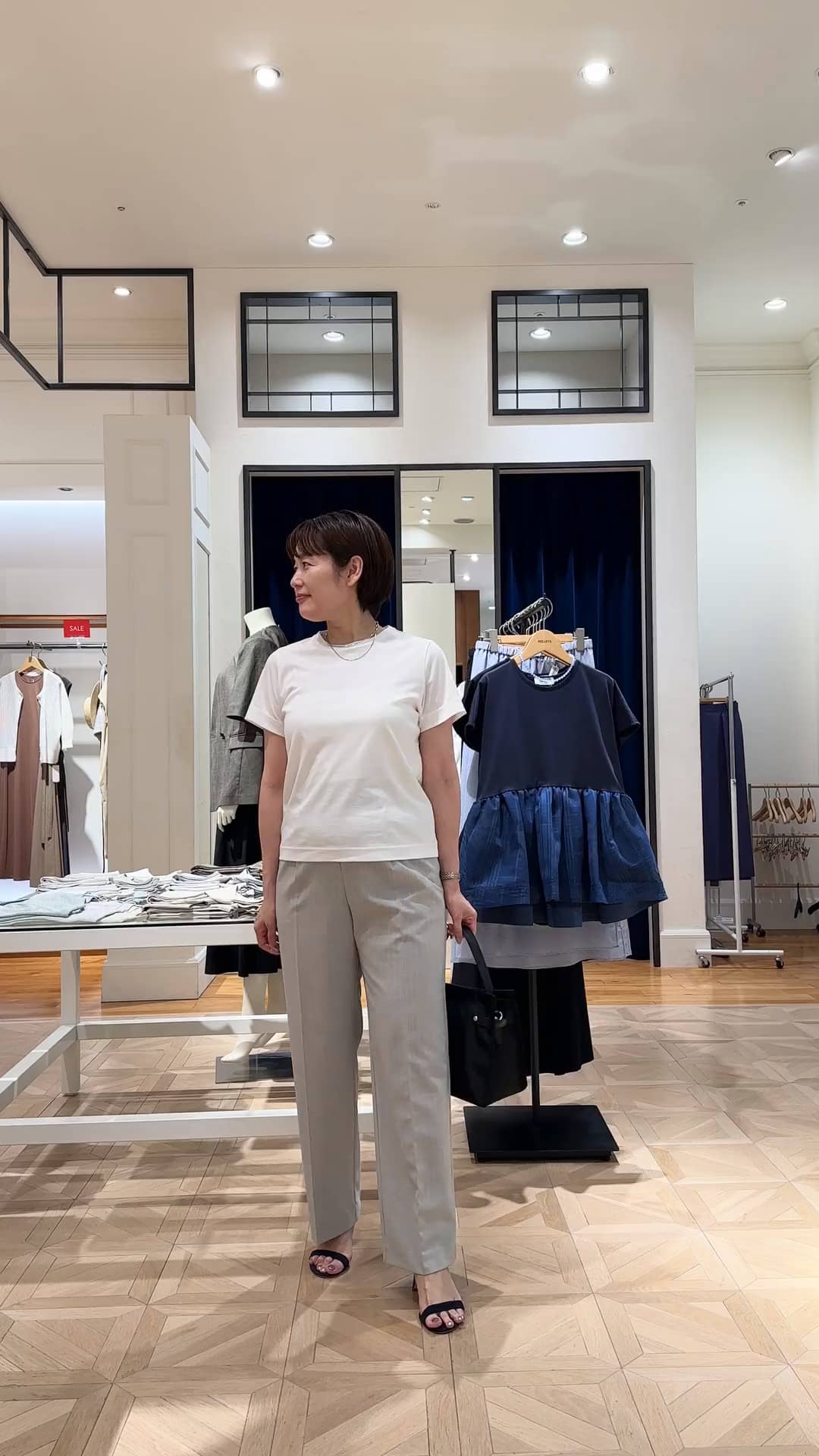 ノーリーズ & グッドマン EXPOCITY店 nanai ノーリーズ & グッドマン EXPOCITY店