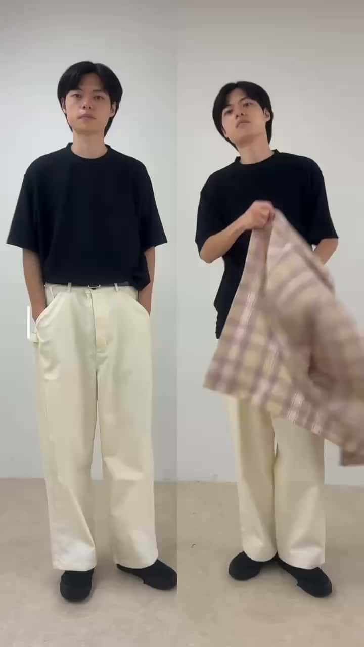 2025.09.06 夏服を使用した、秋へのチェンジコーデ！ サムネイル画像