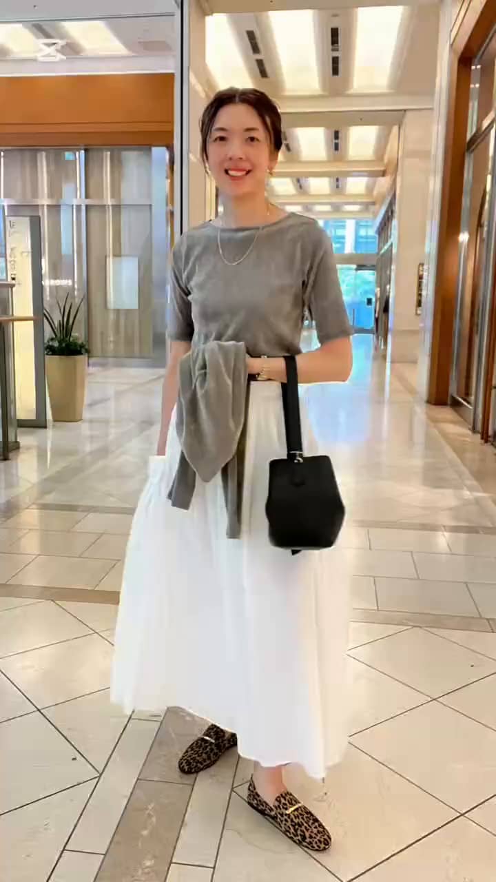 2025.08.25 フロッキーチュールコーデ サムネイル画像