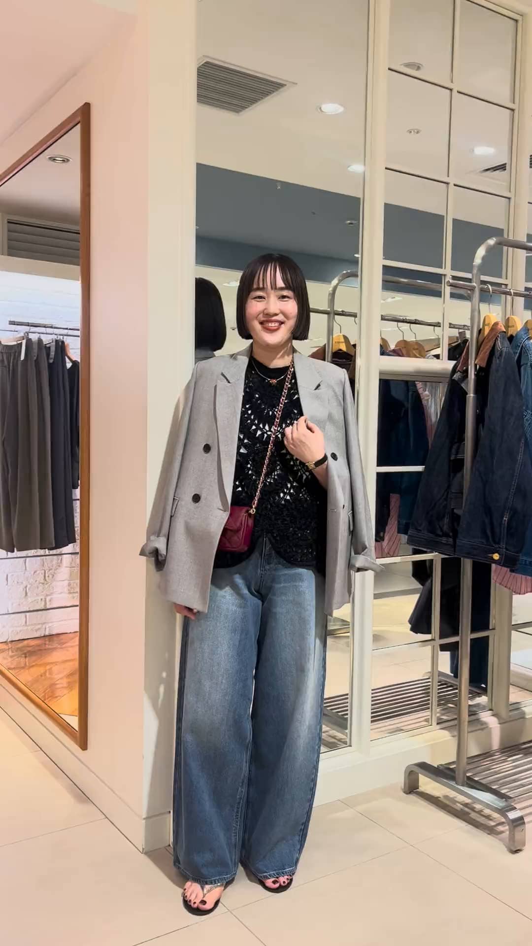 ノーリーズ 京都大丸店 sayaka.f ノーリーズ 京都大丸店
