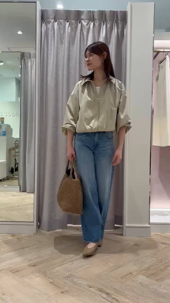 2026.03.07 春のオススメブルゾン🌱 サムネイル画像