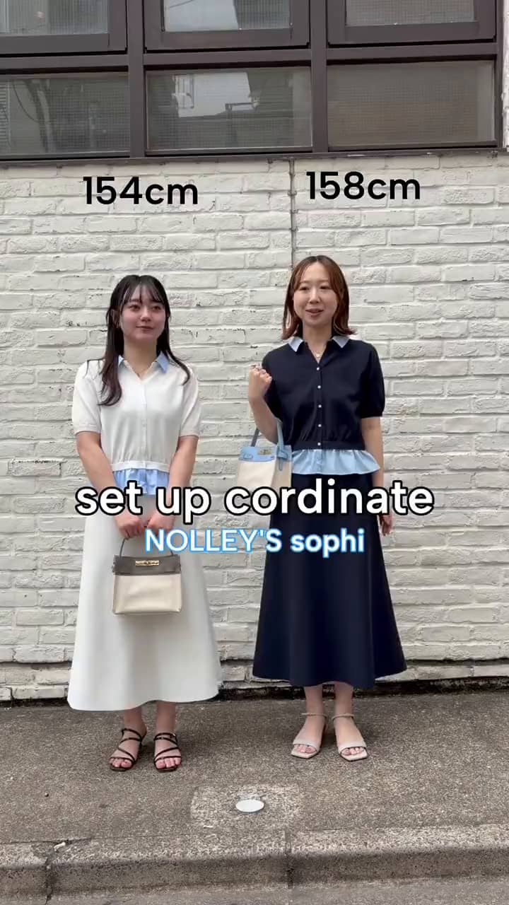2026.05.11 きちんと感のある可愛らしいセットアップ💕 サムネイル画像