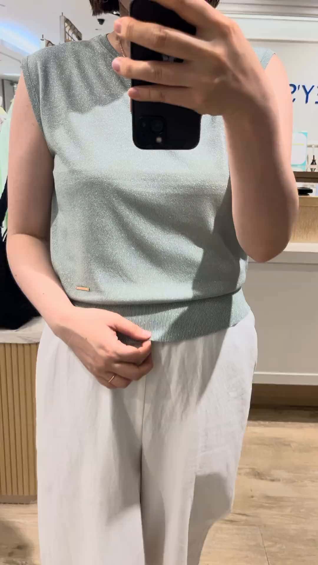 ノーリーズ 京都大丸店 sayaka.f ノーリーズ 京都大丸店