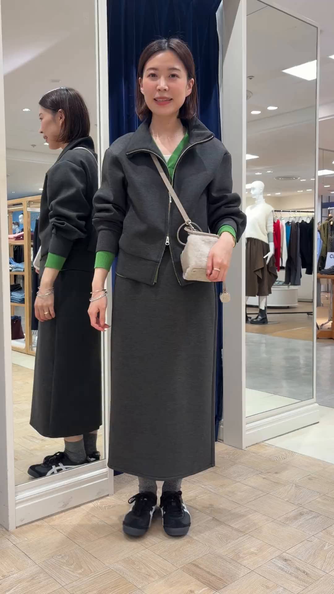 ノーリーズ 神戸大丸店 sugimoto ノーリーズ 神戸大丸店