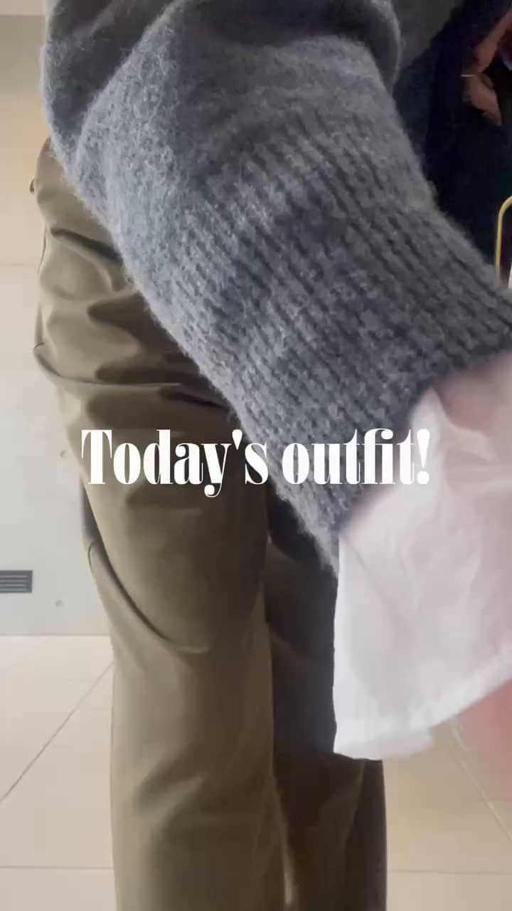 2025.11.14 【シンプル派必見！】冬のお出かけコーデ💕 サムネイル画像