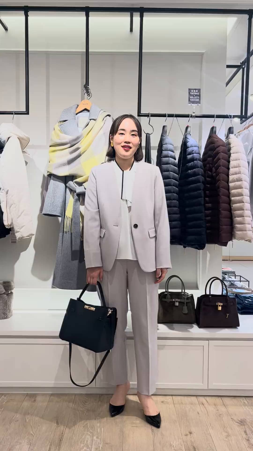 ノーリーズ 京都大丸店 sayaka.f ノーリーズ 京都大丸店