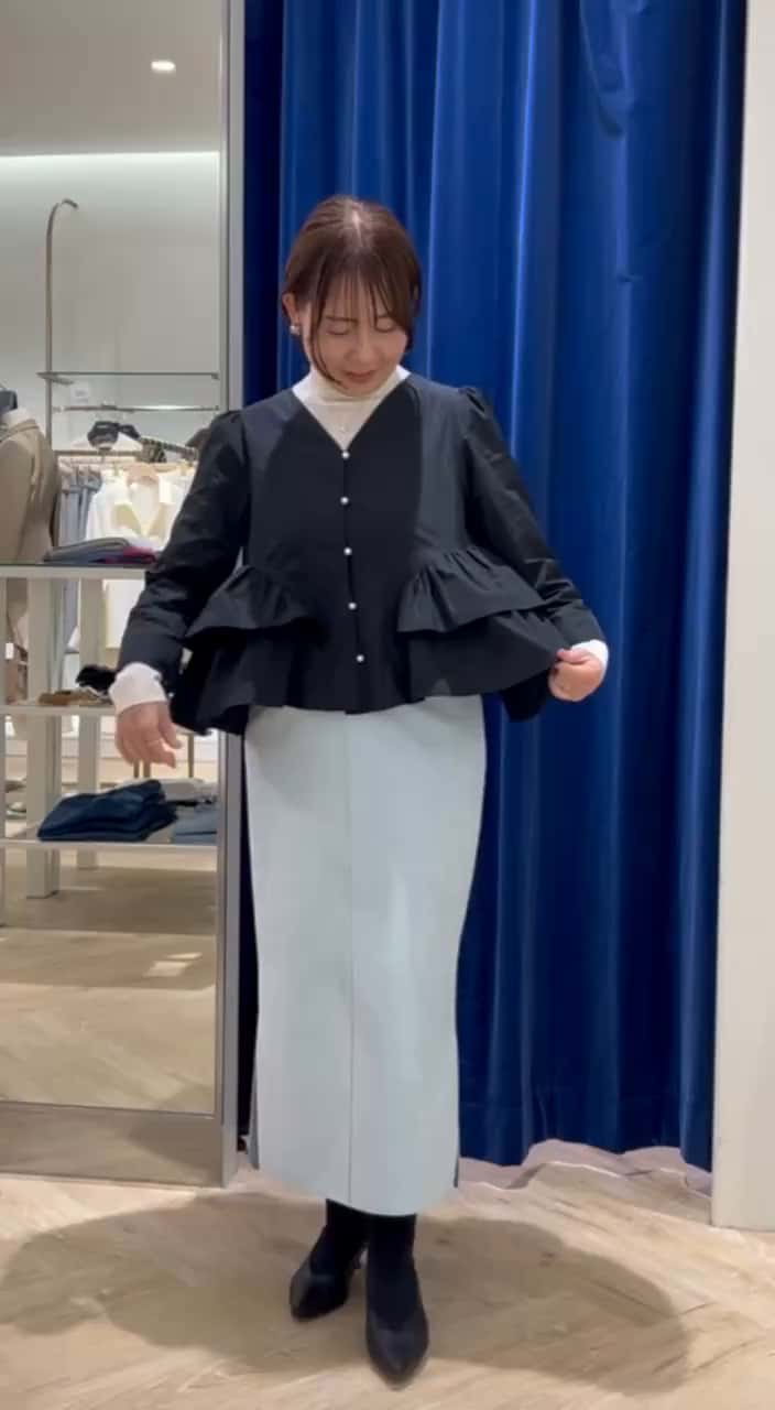 2025.11.30 冬のお出かけコーデ サムネイル画像