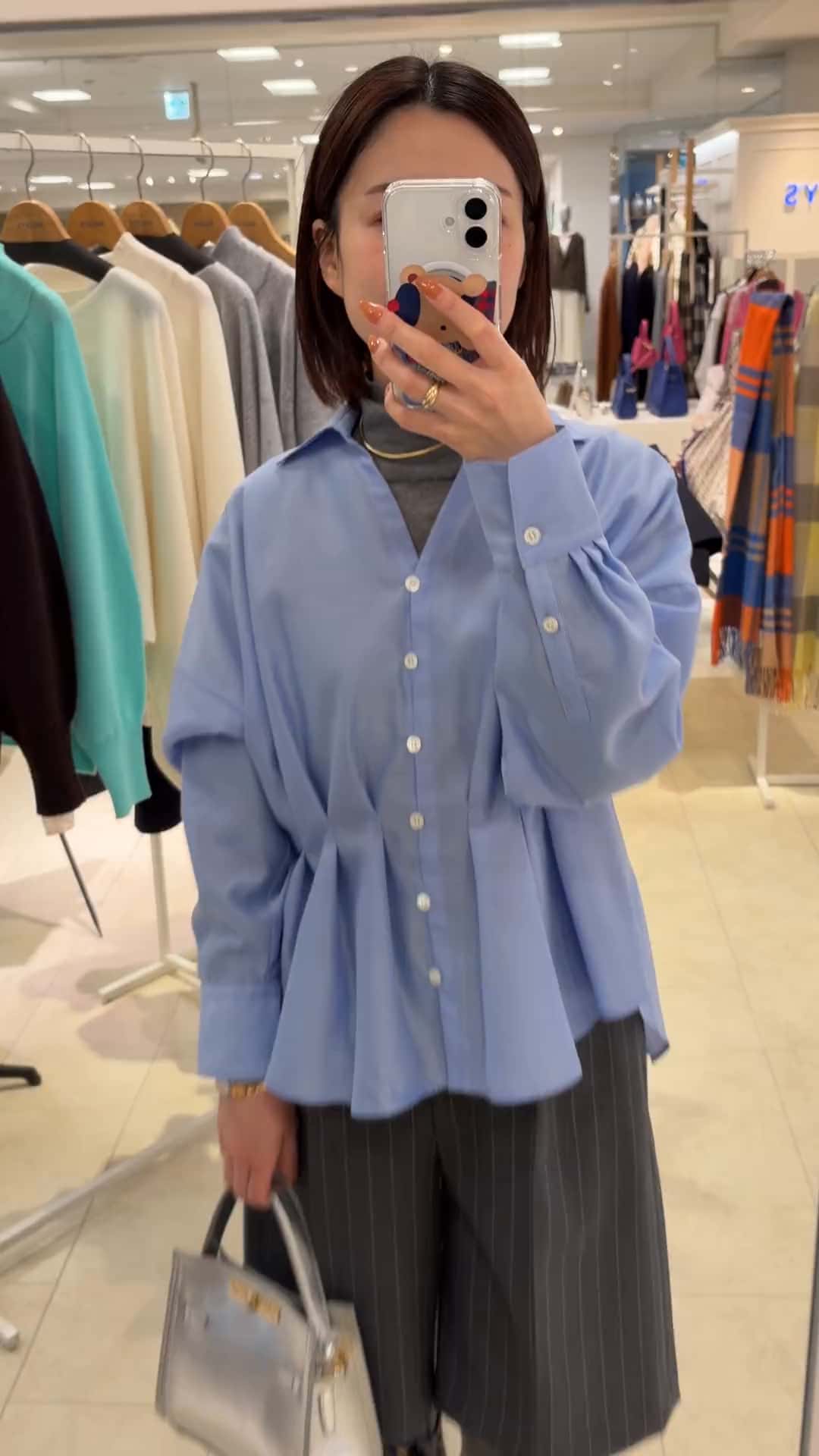 ノーリーズ 神戸大丸店 sugimoto ノーリーズ 神戸大丸店