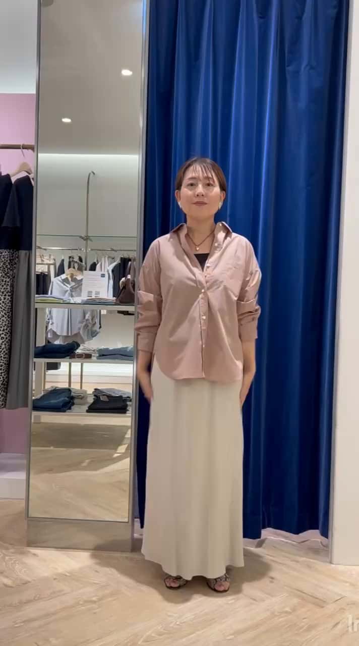 2025.09.12 初秋におすすめシャツコーデ サムネイル画像