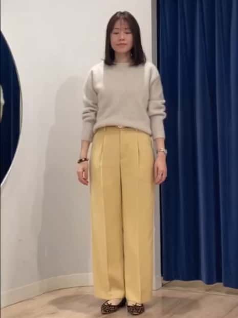 2025.11.21 ヘアリー2WAYプルオーバーニット サムネイル画像