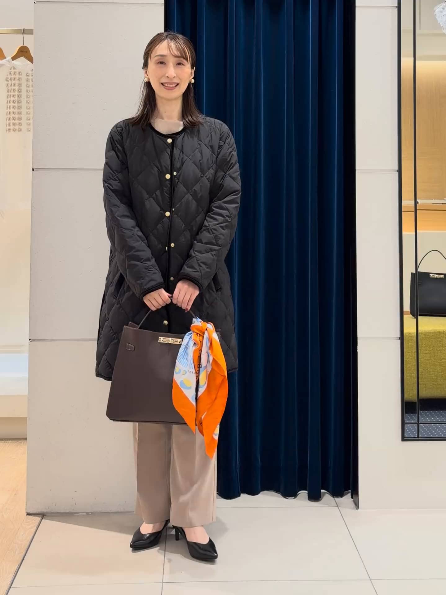 ノーリーズ 日本橋店 Ikeo Yuki ノーリーズ 日本橋店