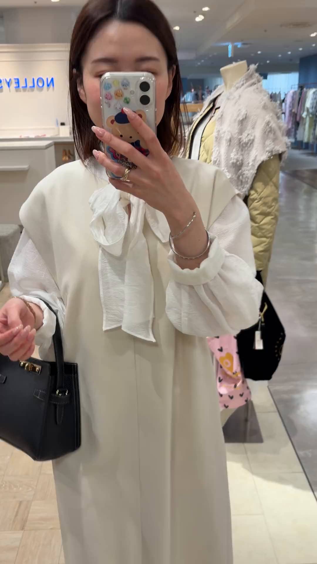 ノーリーズ 神戸大丸店 sugimoto ノーリーズ 神戸大丸店