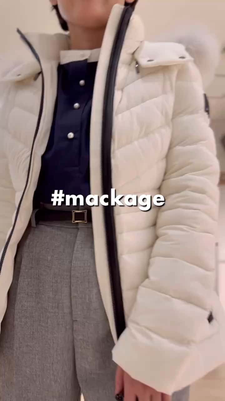 MACKAGE/マッカージュ】CALLA-BX(4-0235-6-08-002)|NOLLEY'S MACKAGE/マッカージュ】CALLA-BX(4-0235-6-08-002)|NOLLEY'S