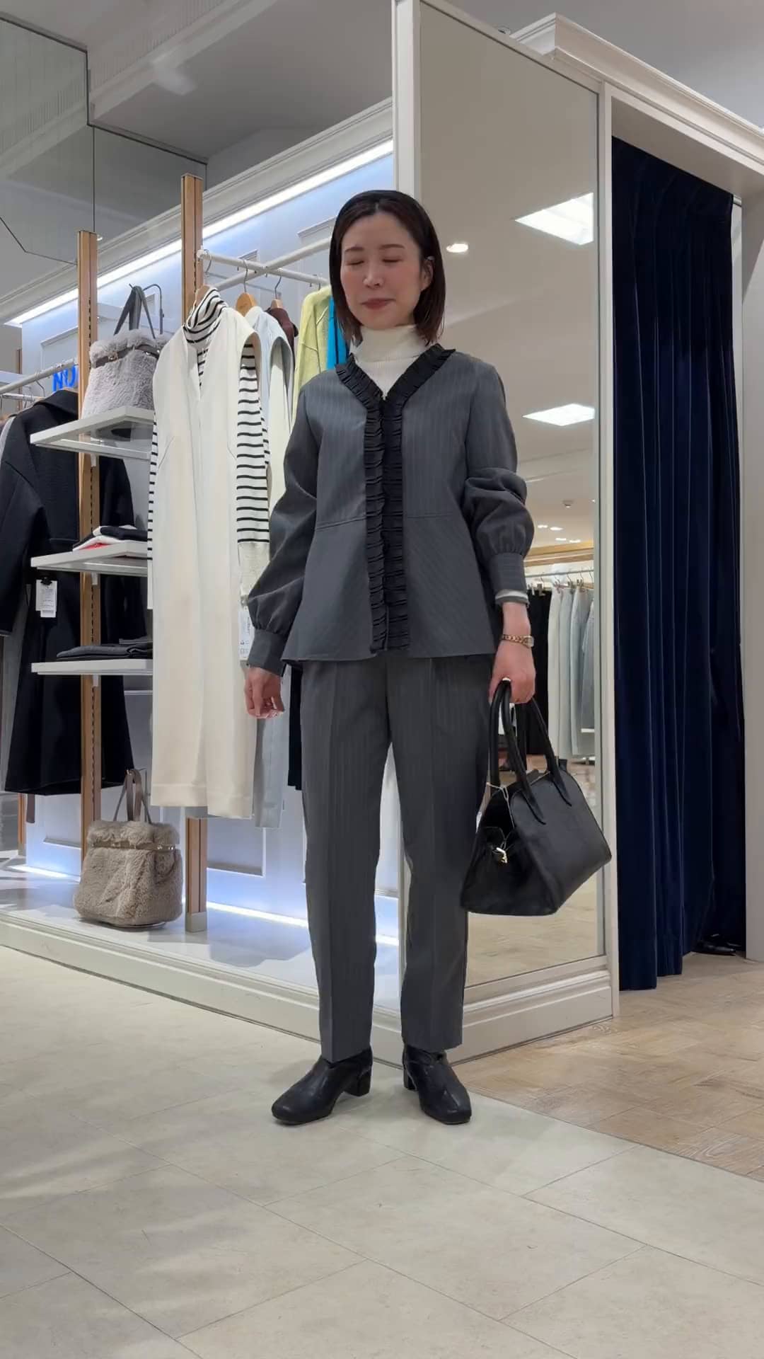 ノーリーズ 神戸大丸店 sugimoto ノーリーズ 神戸大丸店